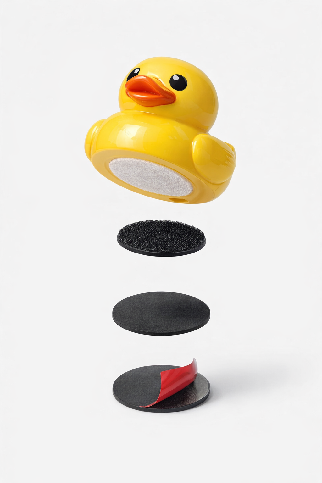 Ducky Bank™ – Dashboard Coin Bank (Founders Drop Preorder)